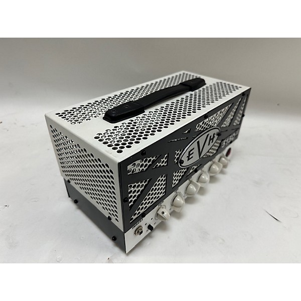 Used EVH 5150 III 15W Lunchbox Tube Guitar Amp Head