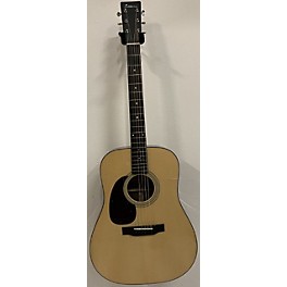 Used Landscape Audio Used Eastman E10dl Natural Acoustic Guitar