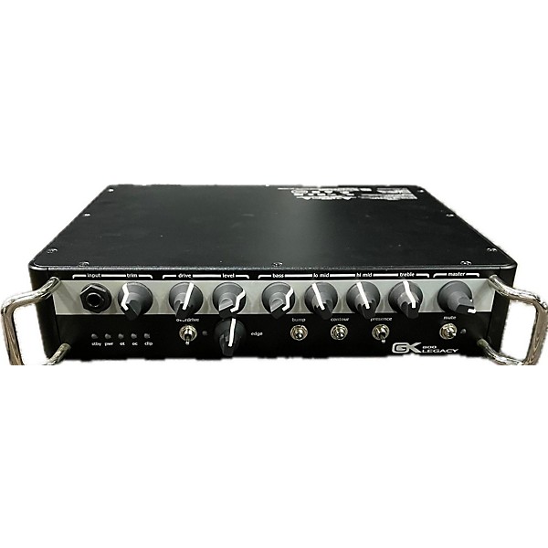 Used Gallien-Krueger 800 Legacy Bass Amp Head