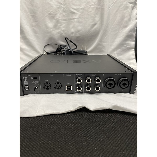 Used IK Multimedia Used IK Multimedia AXE I/O Audio Interface