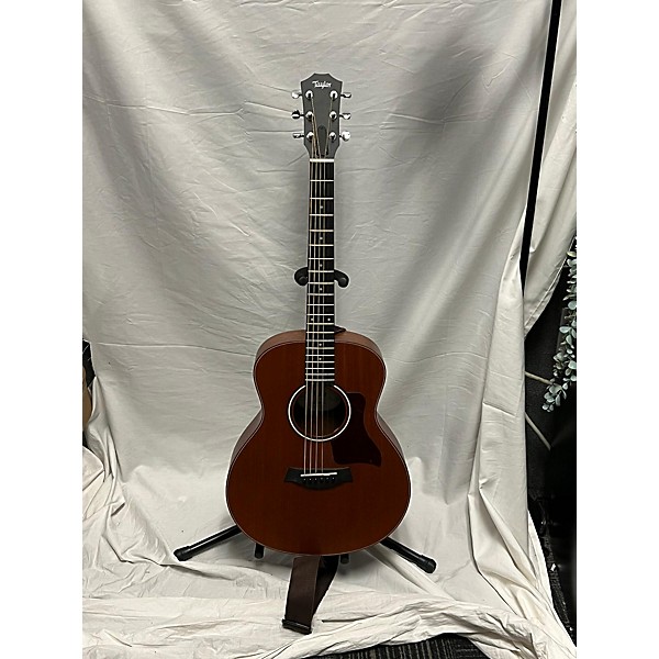 Used Taylor GS Mini Mahogany Acoustic Guitar