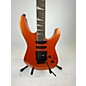 Used Jackson Used Jackson Soloist SL3 Orange Solid Body Electric Guitar