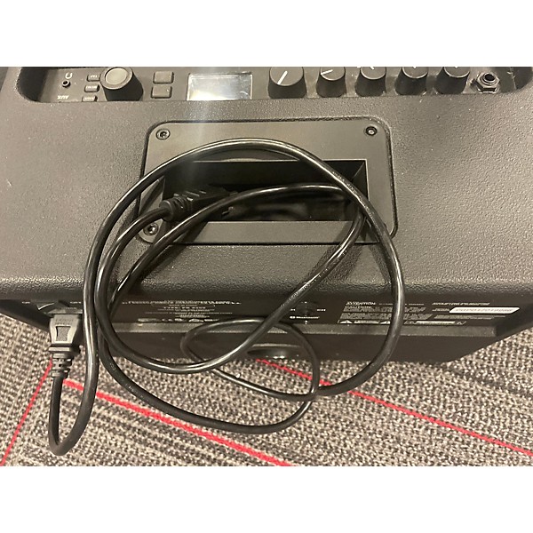 Used Fender Gt40 Guitar Combo Amp