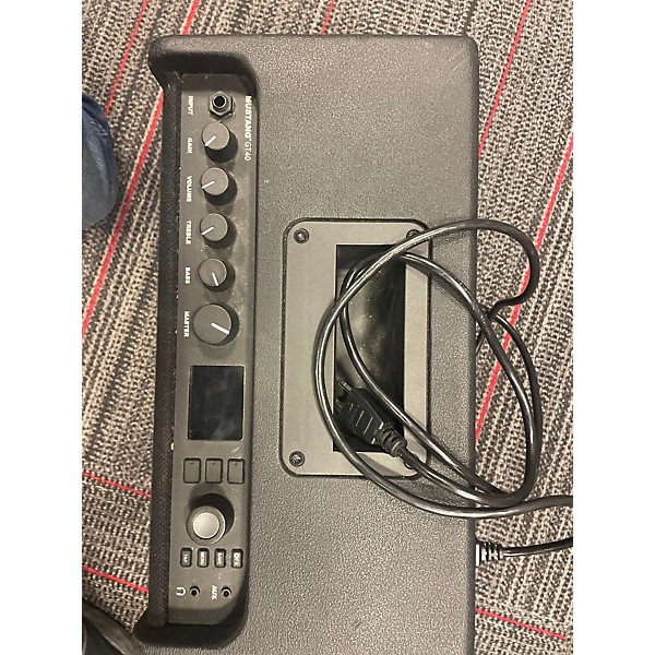 Used Fender Gt40 Guitar Combo Amp