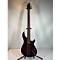 Used Schecter Guitar Research OMEN ELITE 5 STRING Electric Bass Guitar thumbnail