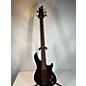 Used Schecter Guitar Research OMEN ELITE 5 STRING Electric Bass Guitar