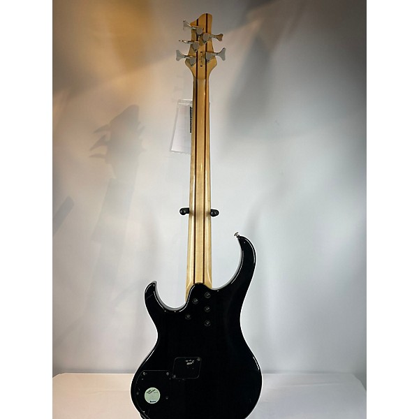 Used Ibanez BTB 405QM Electric Bass Guitar