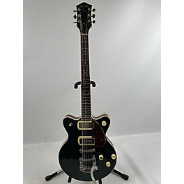 Used Gretsch Guitars Used Gretsch Guitars G2655T P90 2 TONE MIDNIGHT SAPPHIRE Hollow Body Electric Guitar