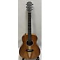 Used Taylor GS Mini-e Koa Plus Acoustic Electric Guitar thumbnail