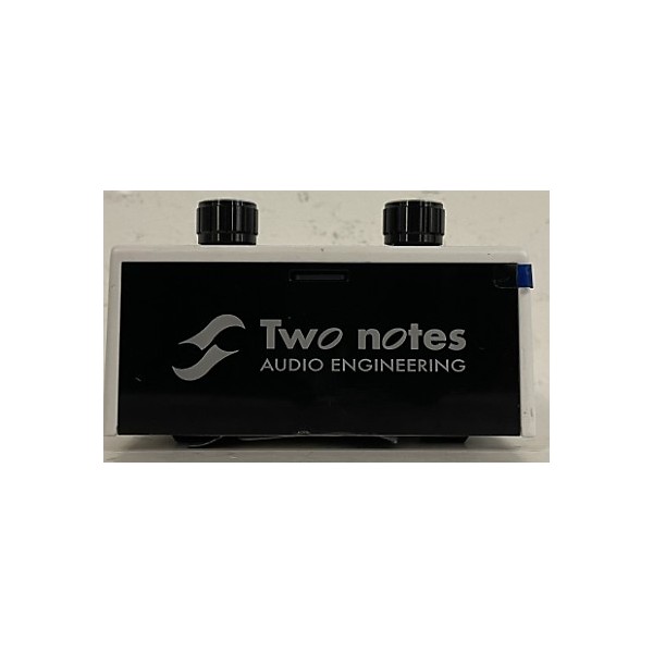 Used Two Notes Used Two Notes Torpedo CAB M+ Pedal