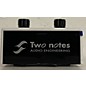 Used Two Notes Used Two Notes Torpedo CAB M+ Pedal