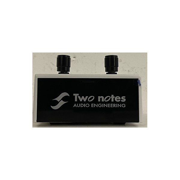 Used Two Notes Used Two Notes Torpedo Pedal