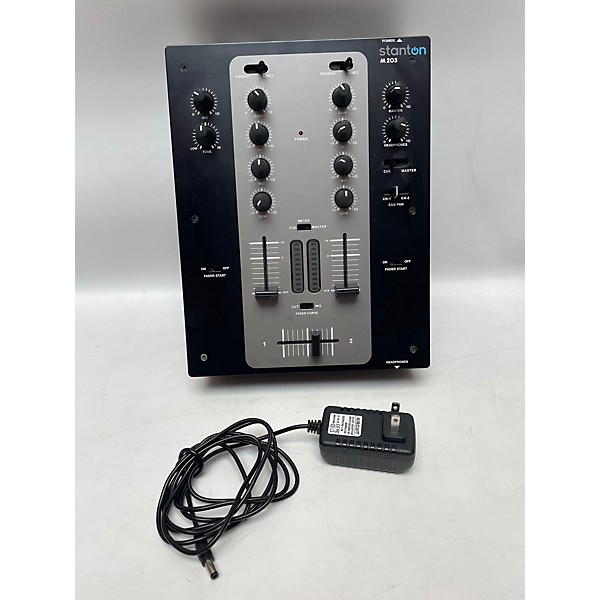 Used Used Stanton M203 DJ Mixer