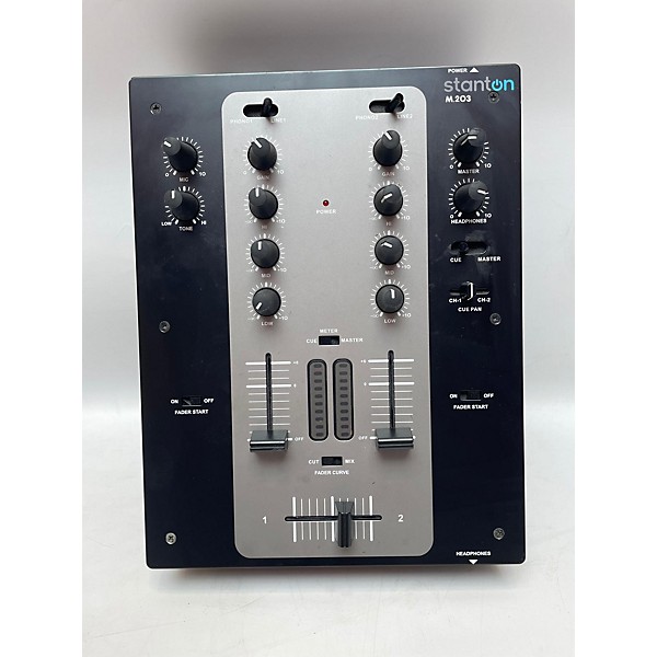 Used Used Stanton M203 DJ Mixer