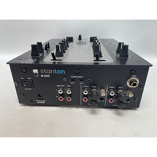 Used Used Stanton M203 DJ Mixer