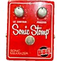 Used BBE Sonic Stomp Pedal thumbnail