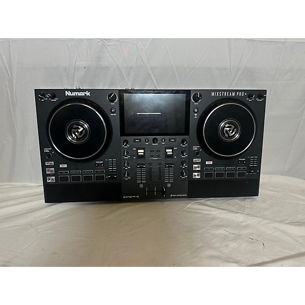 Used Used Numark Mixstream Pro+ DJ Controller