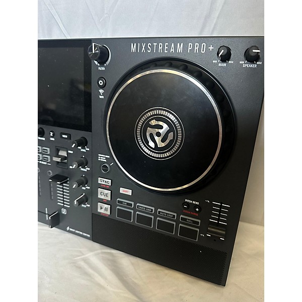 Used Used Numark Mixstream Pro+ DJ Controller