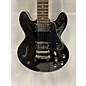 Used Epiphone Used Epiphone DOT ES339 GLOSS BLACK Hollow Body Electric Guitar