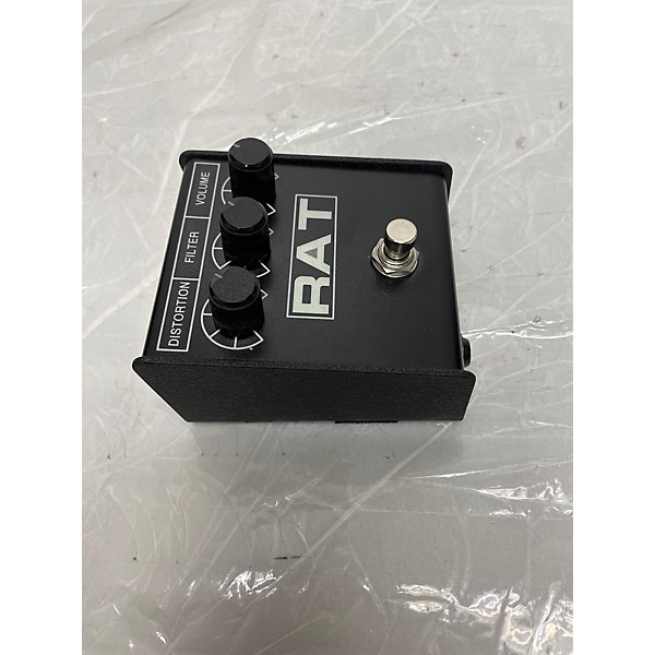 Used ProCo Rat Distortion Effect Pedal