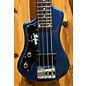 Used Hofner SHORTY LEFTY Electric Bass Guitar