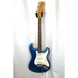 Used Squier Used Squier Classic Vibe 1960S Stratocaster Lake Placid Blue Solid Body Electric Guitar