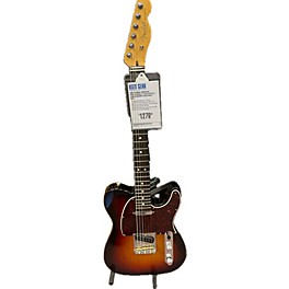 Used Fender Used Fender American Professional II Telecaster 2 Tone Sunburst Solid Body Electric Guitar