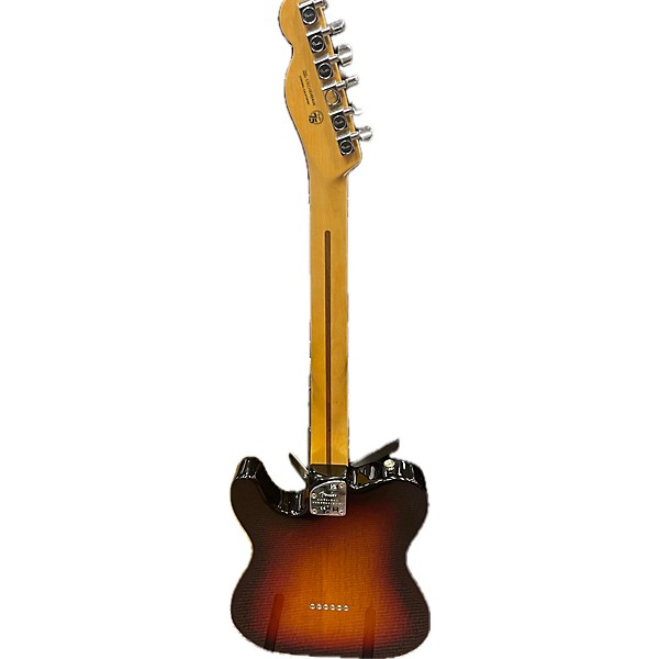 Used Fender Used Fender American Professional II Telecaster 2 Tone Sunburst Solid Body Electric Guitar