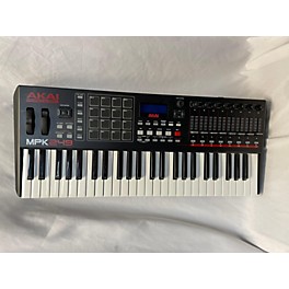 Used Akai Professional Used Akai Professional MPK249 49 Key MIDI Controller