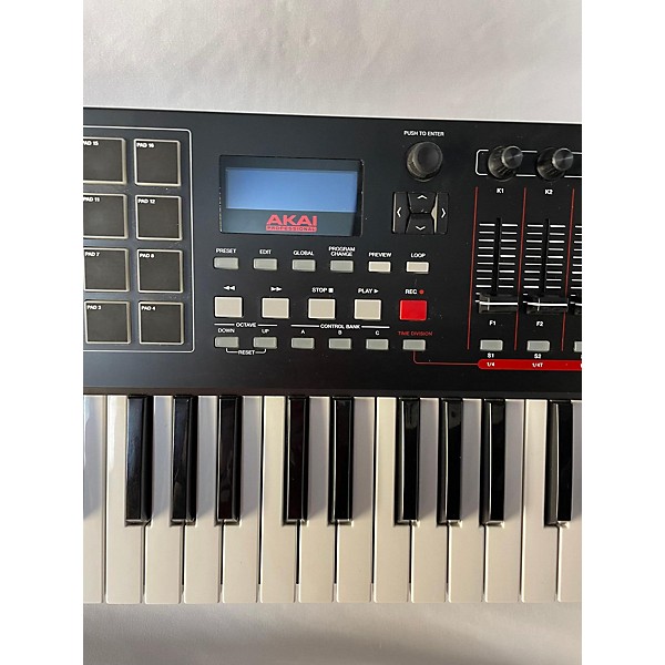 Used Akai Professional Used Akai Professional MPK249 49 Key MIDI Controller