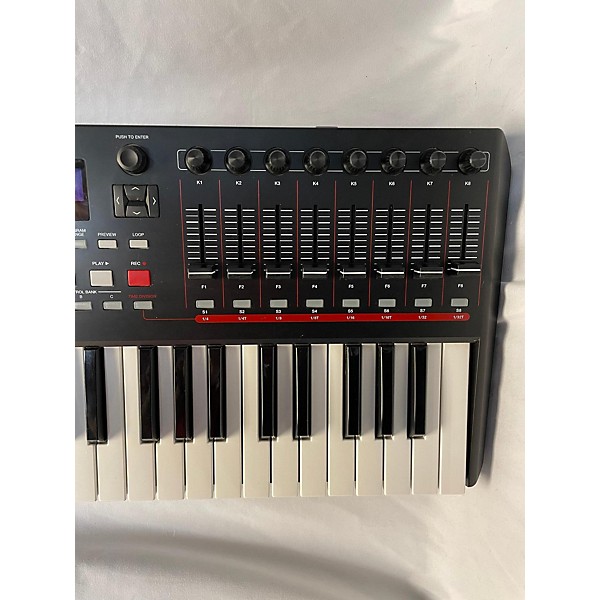 Used Akai Professional Used Akai Professional MPK249 49 Key MIDI Controller