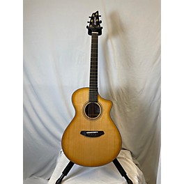 Used Breedlove Used Breedlove Artista Concert Natural Shadow AE Natural Acoustic Electric Guitar