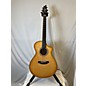 Used Breedlove Used Breedlove Artista Concert Natural Shadow AE Natural Acoustic Electric Guitar thumbnail