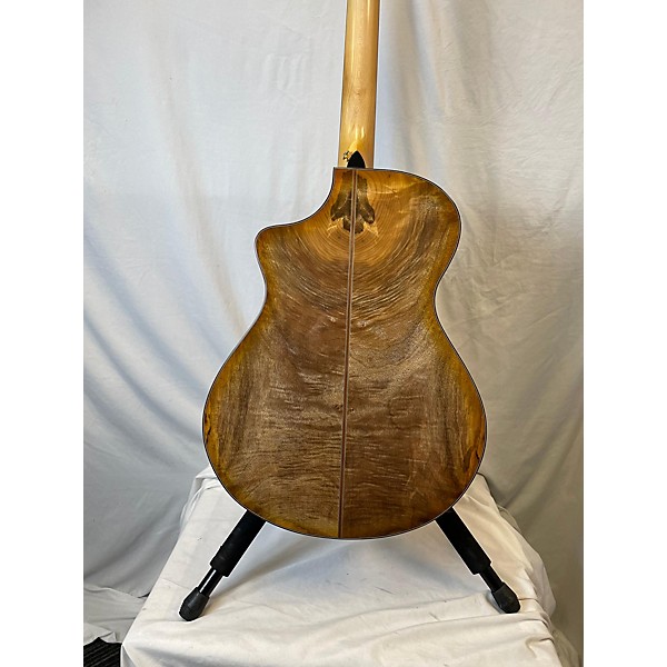 Used Breedlove Used Breedlove Artista Concert Natural Shadow AE Natural Acoustic Electric Guitar