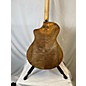 Used Breedlove Used Breedlove Artista Concert Natural Shadow AE Natural Acoustic Electric Guitar