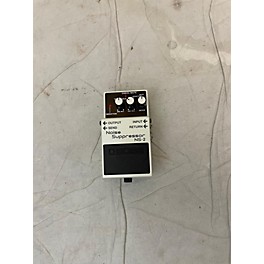 Used BOSS NS2 Noise Suppressor Effect Pedal