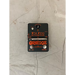 Used Orange Amplifiers The Amp Detonator Footswitch