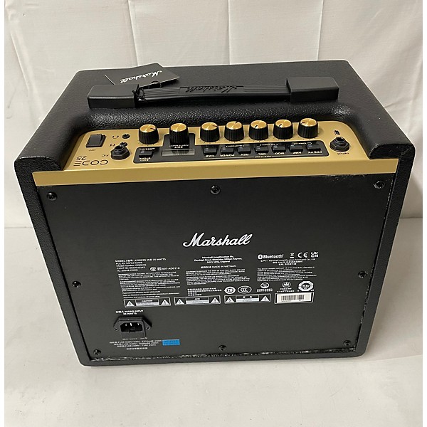 Used Marshall CODE 25W 1x10 Guitar Combo Amp