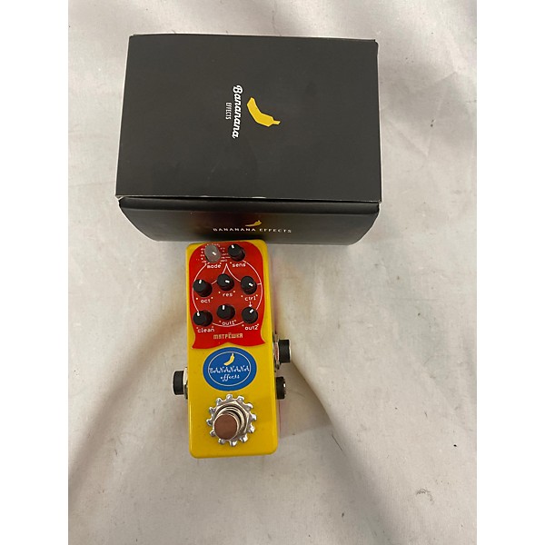 Used Used BANANANA Matpewka Bass Effect Pedal