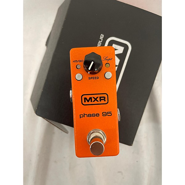 Used Mxr Used MXR M290 Phase 95 Effect Pedal