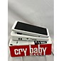 Used Dunlop 105Q Cry Baby Bass Wah Bass Effect Pedal thumbnail