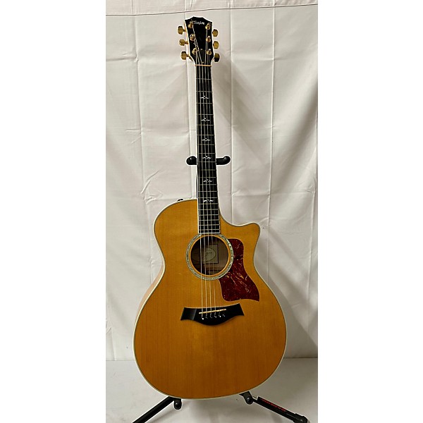 Used Taylor 614CE Acoustic Electric Guitar