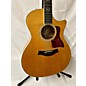 Used Taylor 614CE Acoustic Electric Guitar