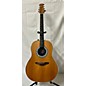 Used Ovation Used 1980 Ovation 1111 Natural Acoustic Electric Guitar thumbnail