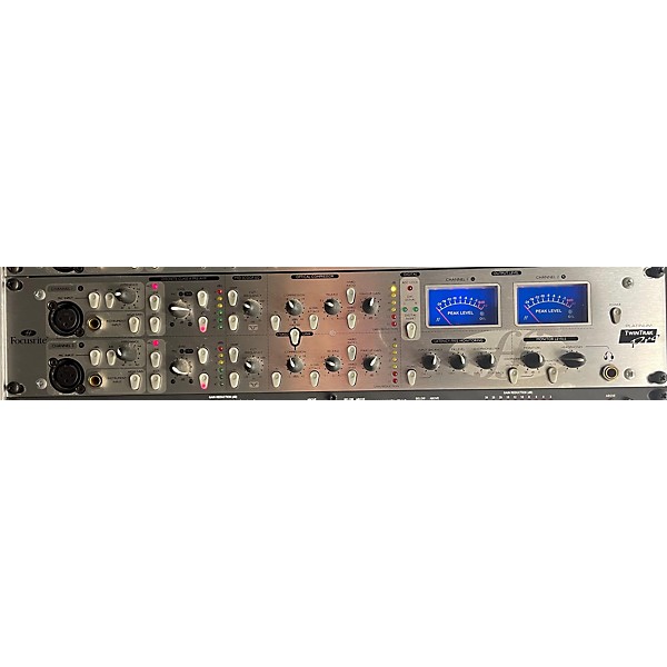 Used Focusrite Twintrak Pro Platinum Audio Interface