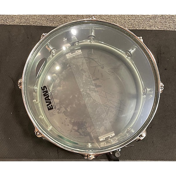 Used Spaun 4X13 Snare Drum