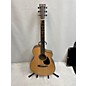 Used Martin Used  Martin SC10E Natural