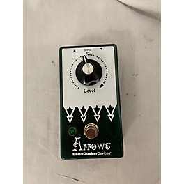 Used EarthQuaker Devices Used EarthQuaker Devices Arrows Preamp Booster Effect Pedal