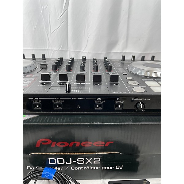 Used Pioneer DJ DDJSX2 DJ Controller