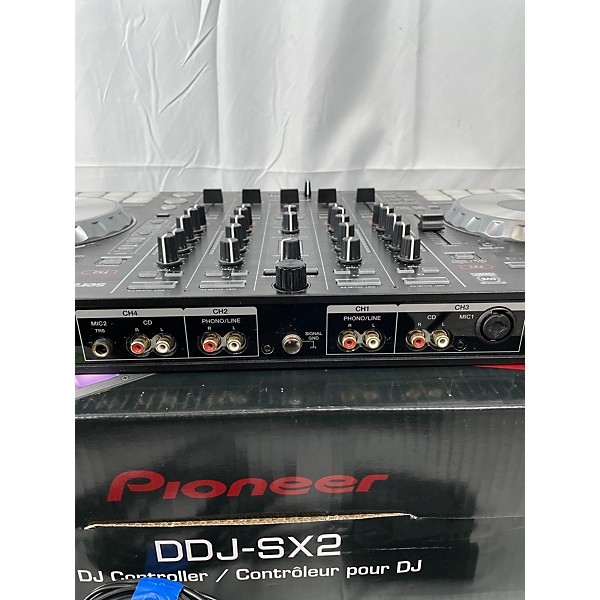 Used Pioneer DJ DDJSX2 DJ Controller